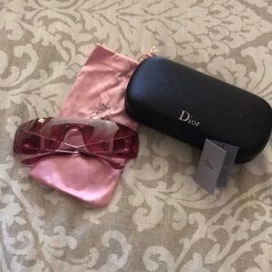 Vintage Dior Sunglasses